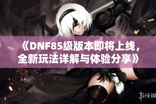 《DNF85级版本即将上线，全新玩法详解与体验分享》