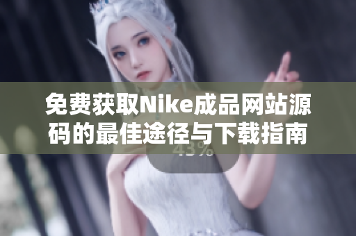 免费获取Nike成品网站源码的最佳途径与下载指南