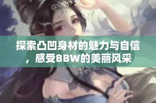 探索凸凹身材的魅力与自信，感受BBW的美丽风采