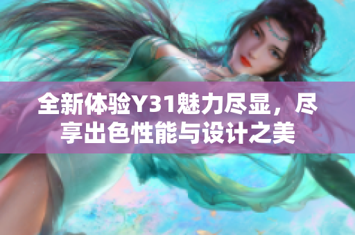 全新体验Y31魅力尽显，尽享出色性能与设计之美