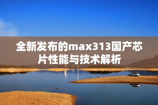 全新发布的max313国产芯片性能与技术解析