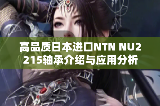 高品质日本进口NTN NU2215轴承介绍与应用分析