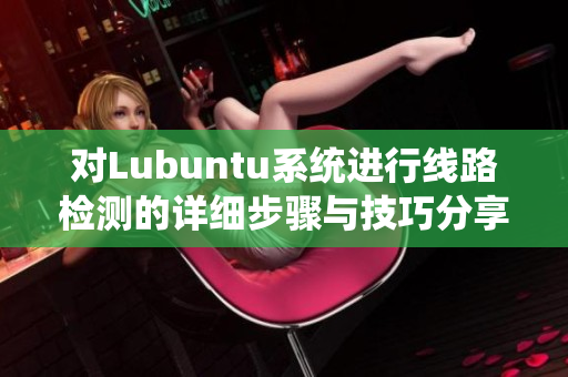 对Lubuntu系统进行线路检测的详细步骤与技巧分享