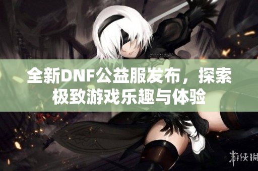 全新DNF公益服发布，探索极致游戏乐趣与体验