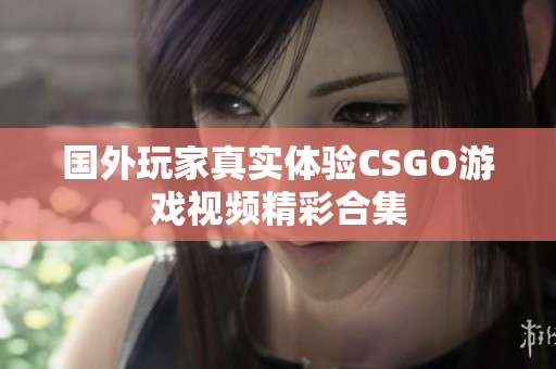 国外玩家真实体验CSGO游戏视频精彩合集