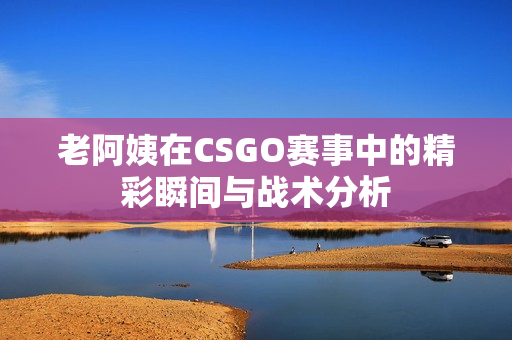 老阿姨在CSGO赛事中的精彩瞬间与战术分析