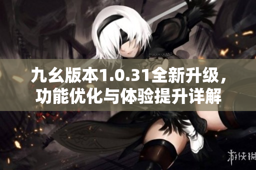 九幺版本1.0.31全新升级，功能优化与体验提升详解