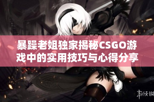 暴躁老姐独家揭秘CSGO游戏中的实用技巧与心得分享