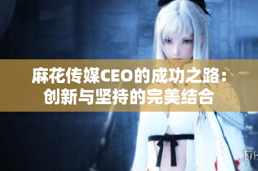 麻花传媒CEO的成功之路：创新与坚持的完美结合