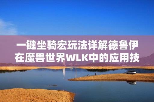 一键坐骑宏玩法详解德鲁伊在魔兽世界WLK中的应用技巧