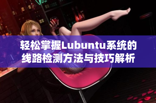 轻松掌握Lubuntu系统的线路检测方法与技巧解析