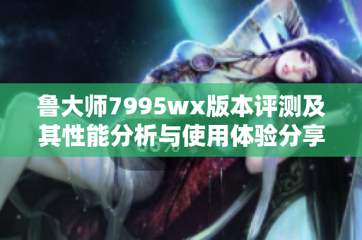 鲁大师7995wx版本评测及其性能分析与使用体验分享