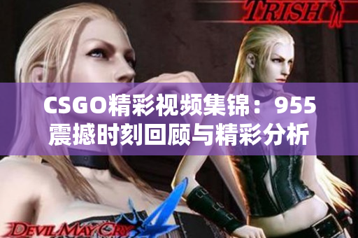 CSGO精彩视频集锦：955震撼时刻回顾与精彩分析