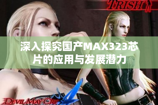 深入探究国产MAX323芯片的应用与发展潜力