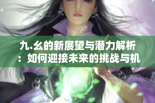 九.幺的新展望与潜力解析：如何迎接未来的挑战与机遇