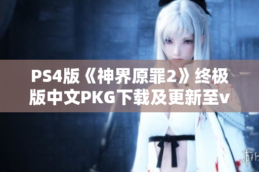 PS4版《神界原罪2》终极版中文PKG下载及更新至v1.09指南