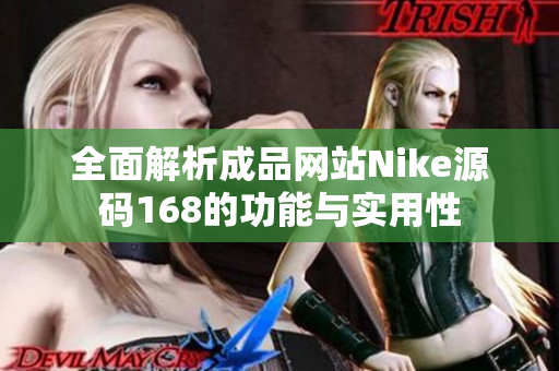 全面解析成品网站Nike源码168的功能与实用性