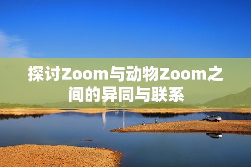 探讨Zoom与动物Zoom之间的异同与联系