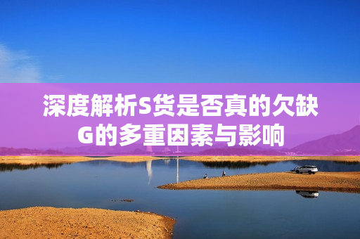 深度解析S货是否真的欠缺G的多重因素与影响