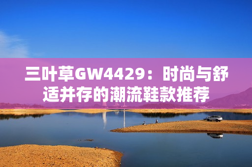 三叶草GW4429：时尚与舒适并存的潮流鞋款推荐