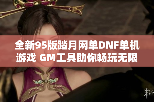 全新95版踏月网单DNF单机游戏 GM工具助你畅玩无限乐趣