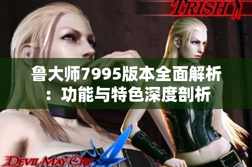 鲁大师7995版本全面解析：功能与特色深度剖析