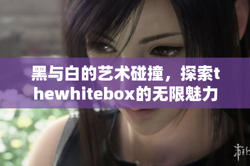 黑与白的艺术碰撞，探索thewhitebox的无限魅力