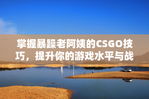 掌握暴躁老阿姨的CSGO技巧，提升你的游戏水平与战斗力