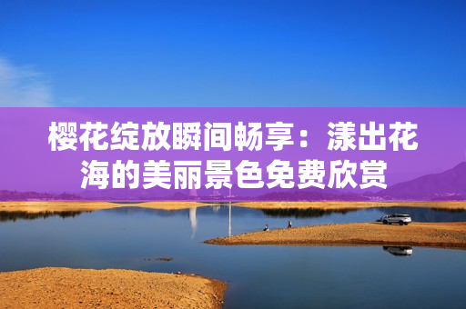 樱花绽放瞬间畅享：漾出花海的美丽景色免费欣赏