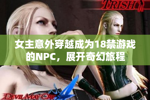 女主意外穿越成为18禁游戏的NPC，展开奇幻旅程