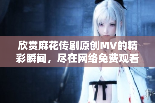 欣赏麻花传剧原创MV的精彩瞬间，尽在网络免费观看