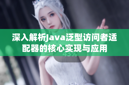 深入解析Java泛型访问者适配器的核心实现与应用