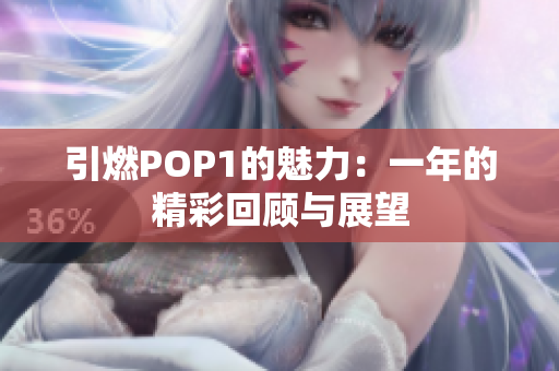 引燃POP1的魅力：一年的精彩回顾与展望