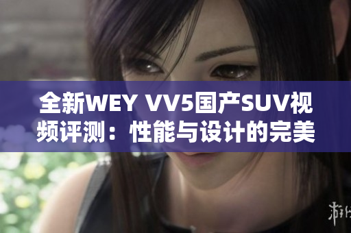 全新WEY VV5国产SUV视频评测：性能与设计的完美结合